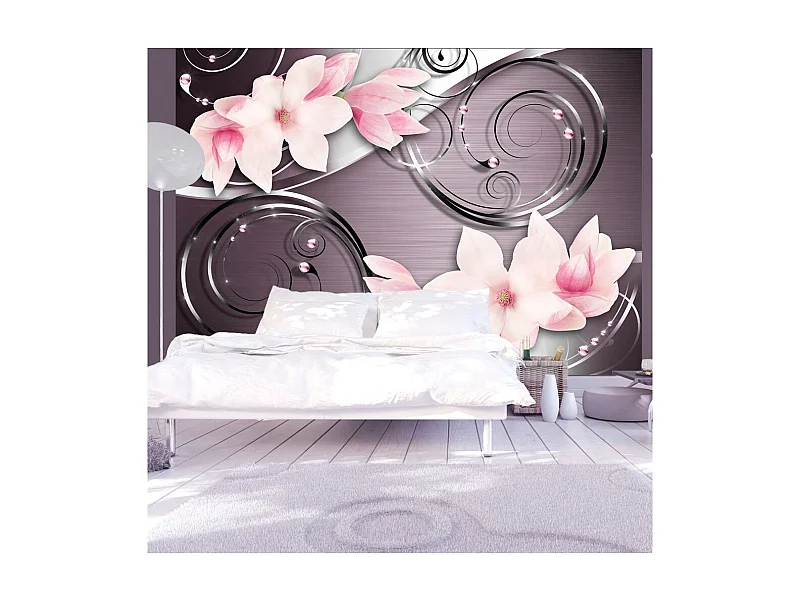 Papier Peint "Imagination Rose" 175 x 250 cm