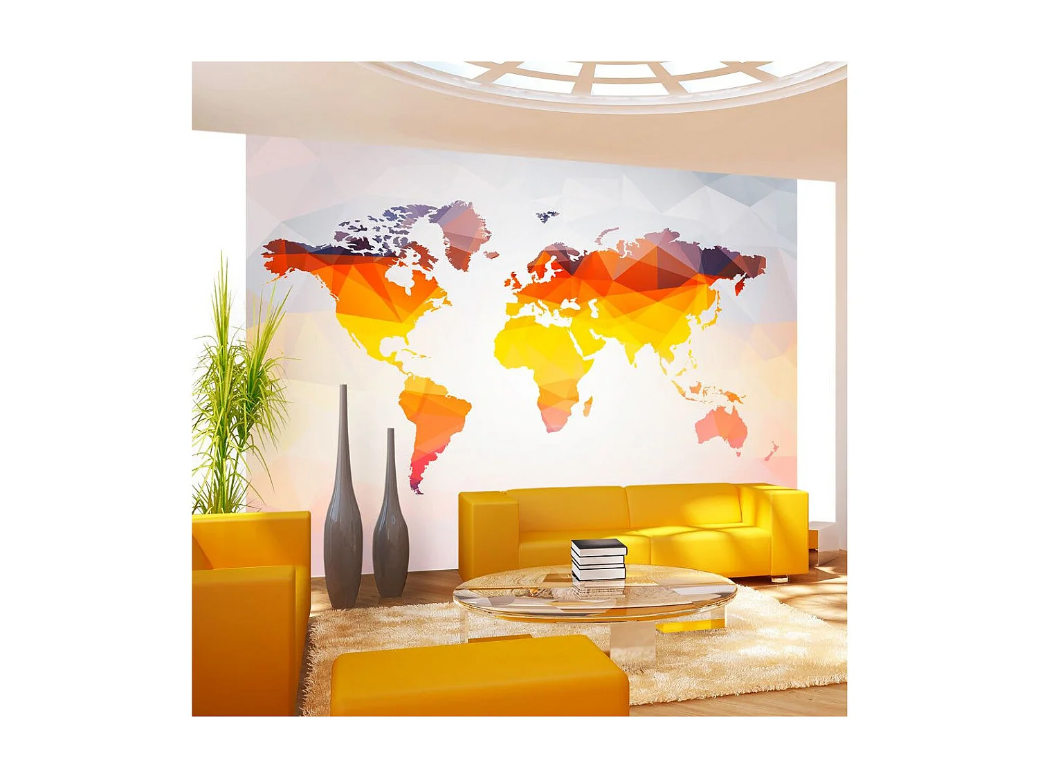 Papier Peint "Rusty" 105 x 150 cm