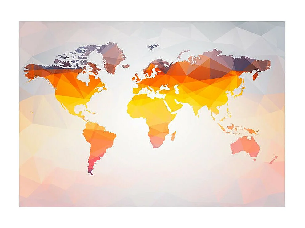 Papier Peint "Rusty" 105 x 150 cm