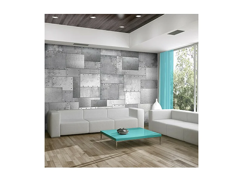 Papier Peint "In Industrial Style" 210 x 300 cm