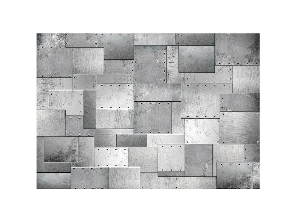 Papier Peint "In Industrial Style" 210 x 300 cm