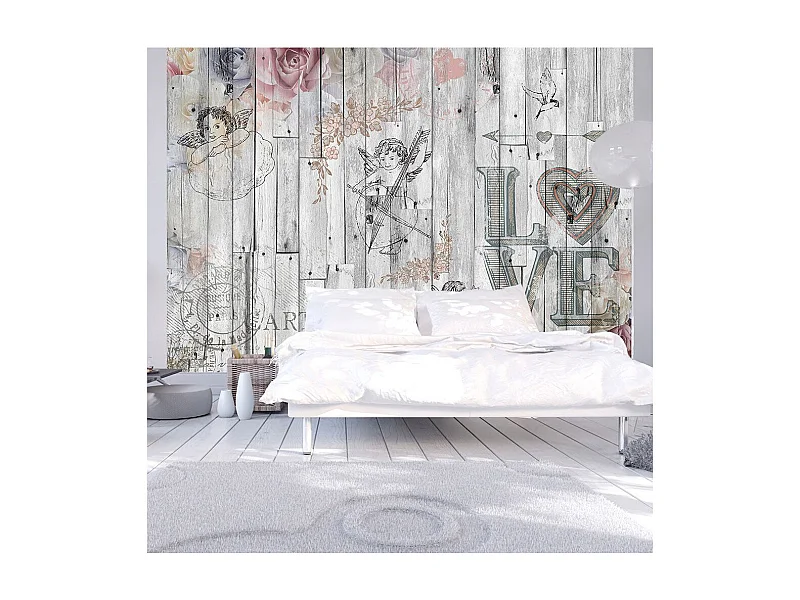 Papier Peint "Delightful Sweetness" 245 x 350 cm