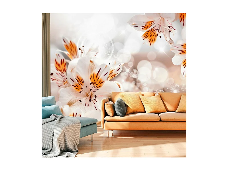 Papier Peint "Lily of the Incas" 245 x 350 cm