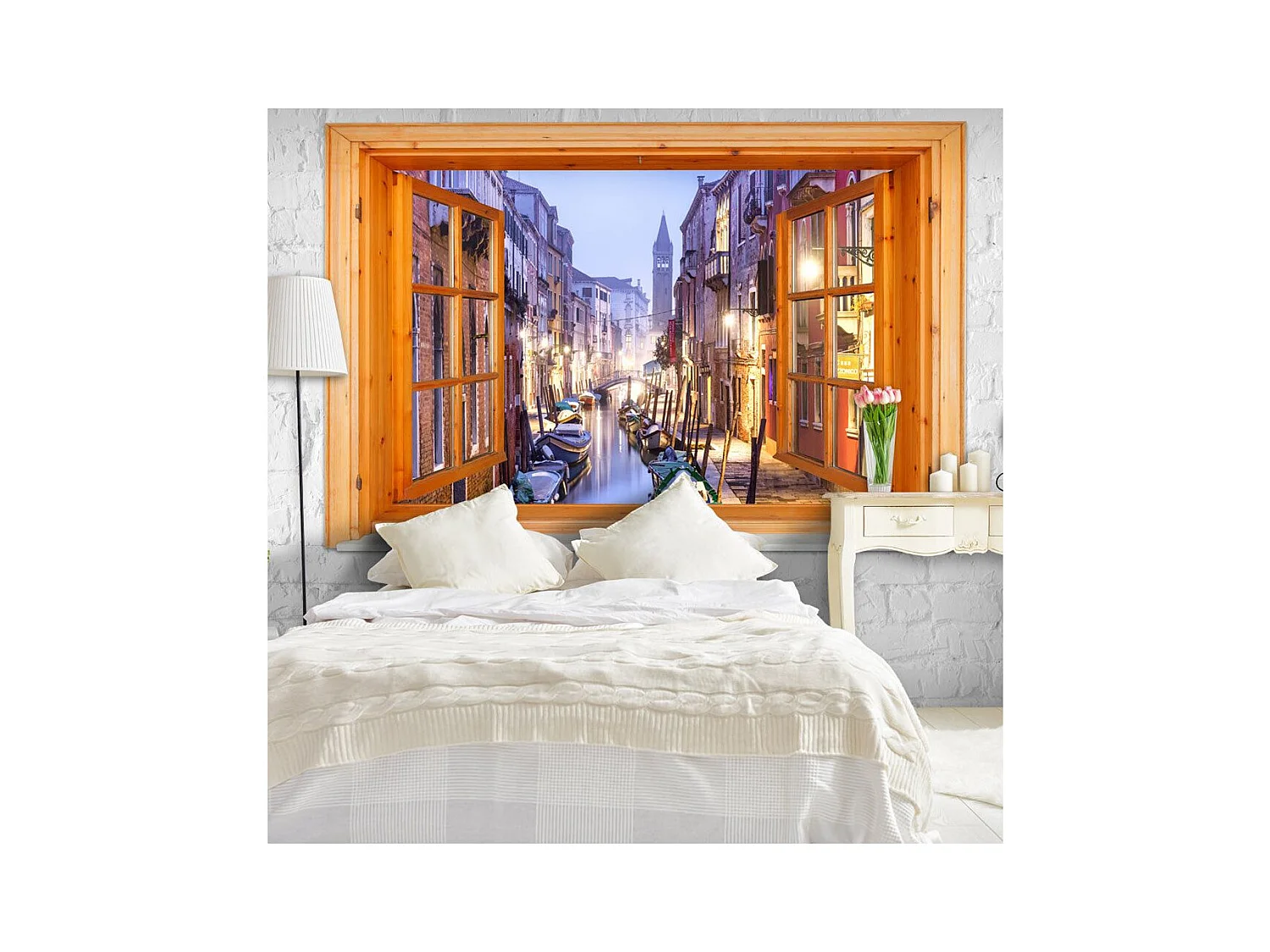 Papier Peint "Venice View" 210 x 300 cm