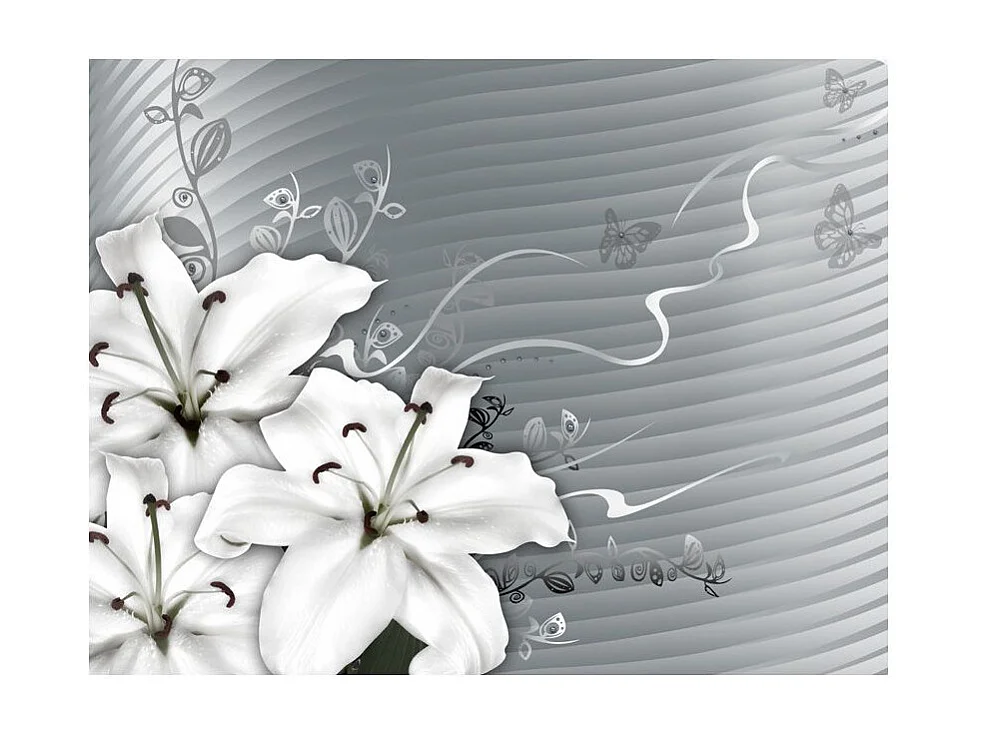 Papier Peint "Distance" 231 x 300 cm