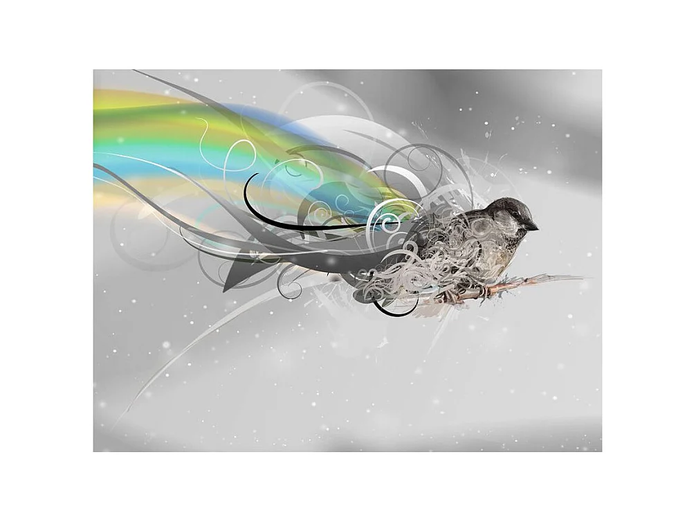 Papier Peint II "Another Dimension" 231 x 300 cm