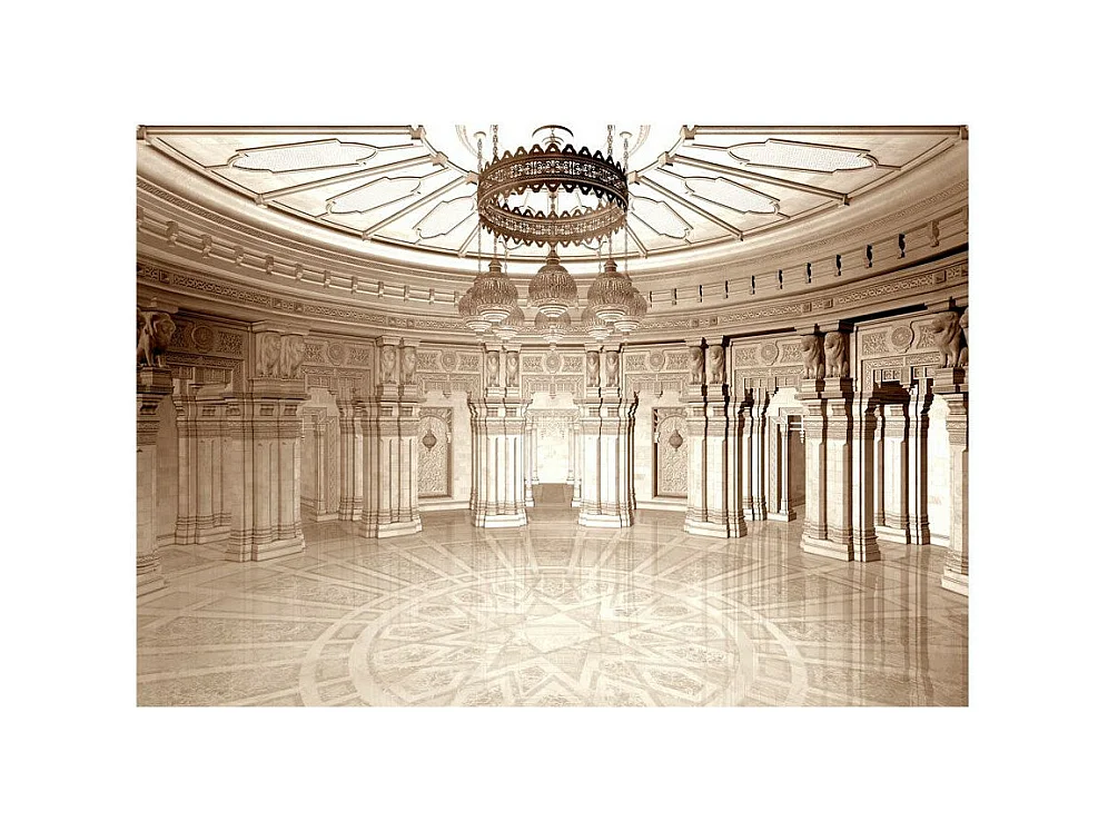 Papier Peint "Royal Splendor" 175 x 250 cm