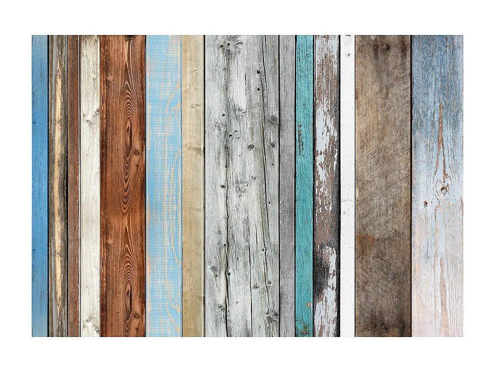 Papier Peint "Colors Arranged" 175 x 250 cm