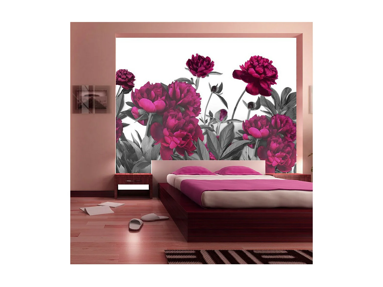 Papier Peint "Lush Meadow" 245 x 350 cm