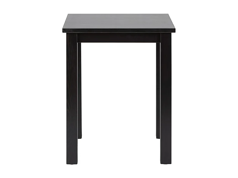 Tavolino da caffè Hiltwin, nero.