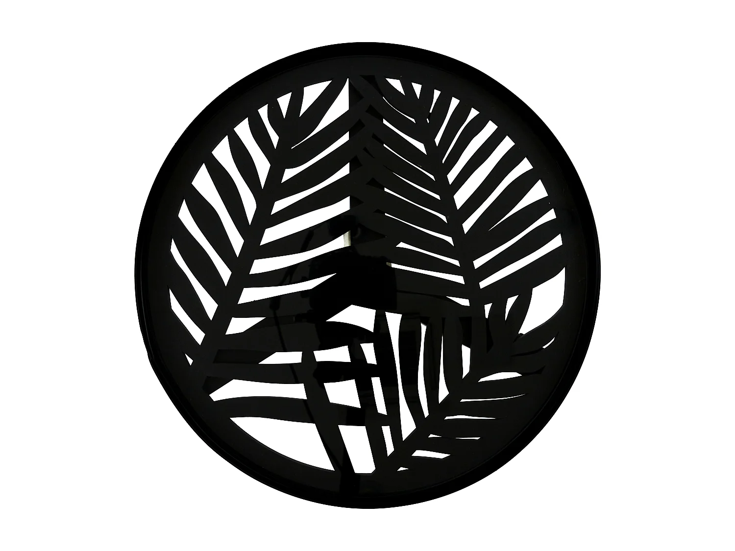 Table Gigogne Wild Noir X2