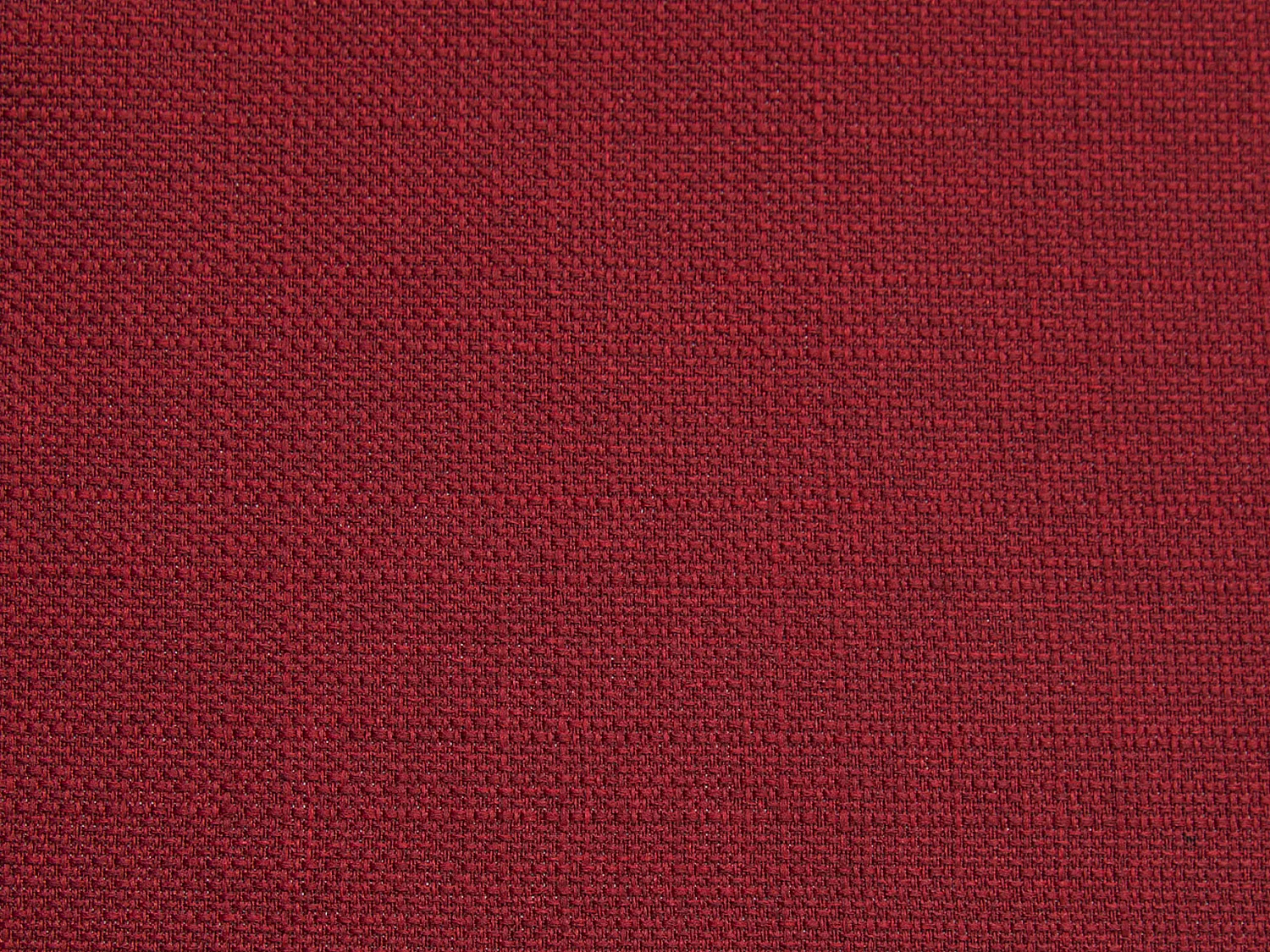 Poltrona letto in tessuto Rosso - POSIO