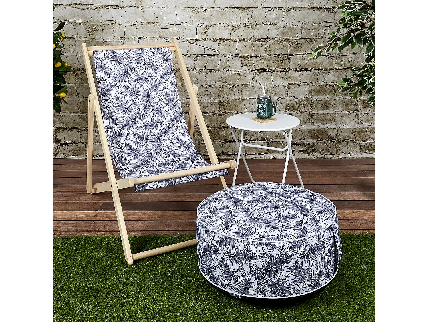 Table D Appoint Catane Blanc