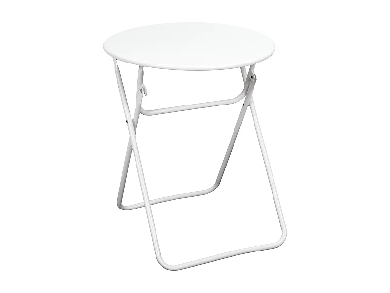 Table D Appoint Catane Blanc