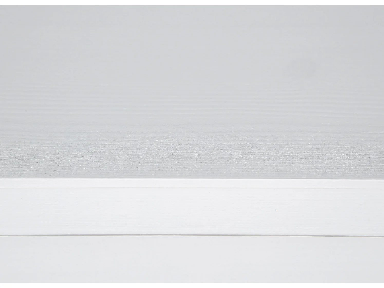 Table d'Appoint Deign "Garyo" 55cm Blanc Laqué