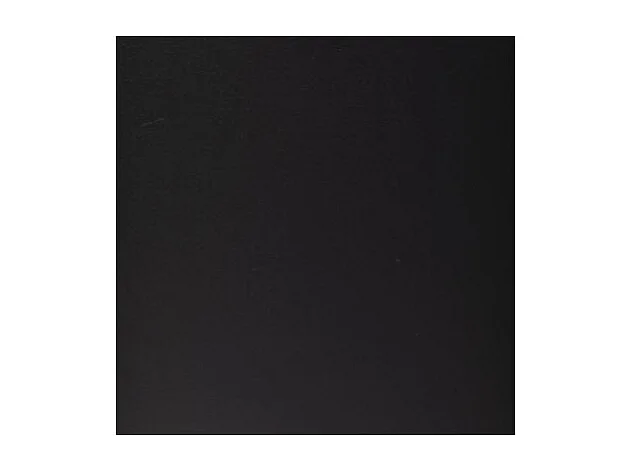 Table d'Appoint Pliante Design "Paola" 64cm Noir