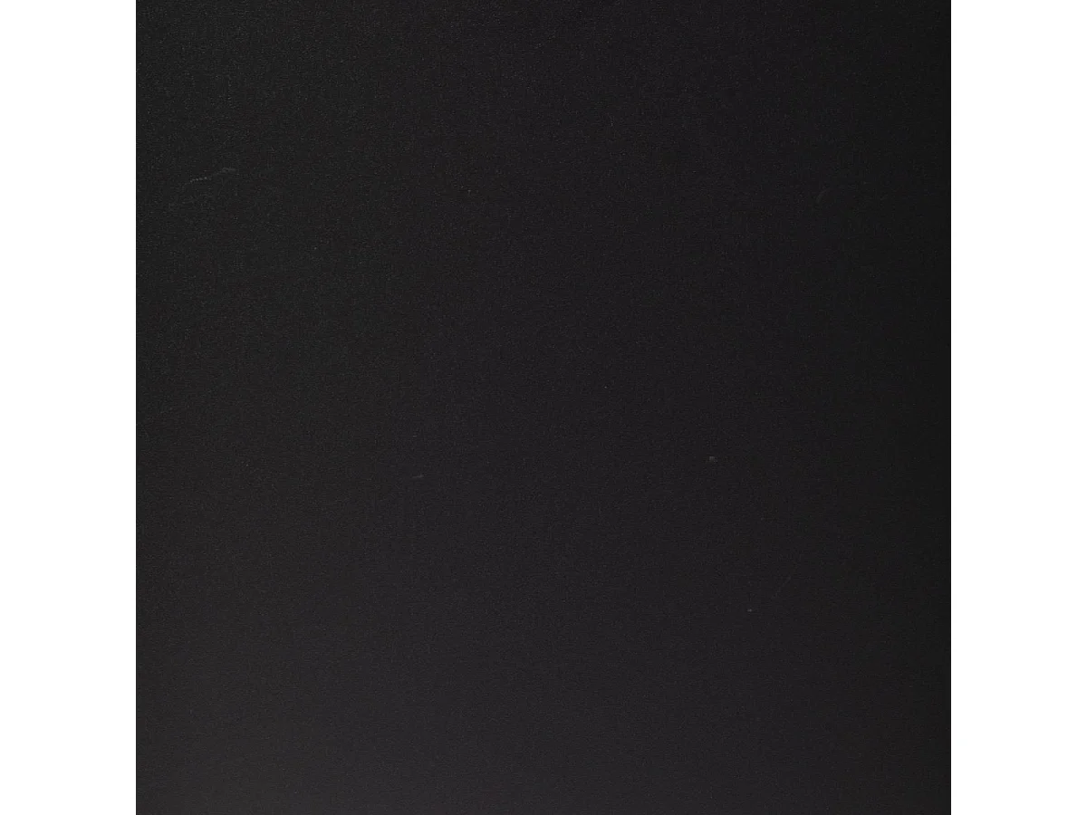 Table d'Appoint Pliante Design "Paola" 64cm Noir