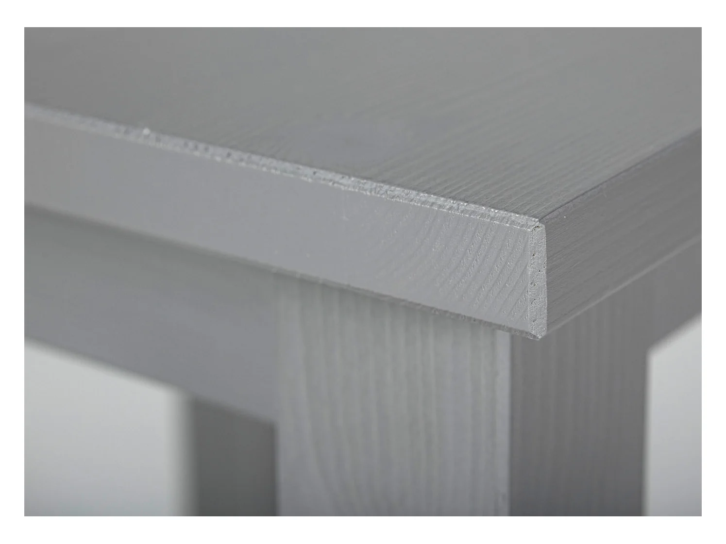 Stellan Couchtisch Beistelltisch grau.