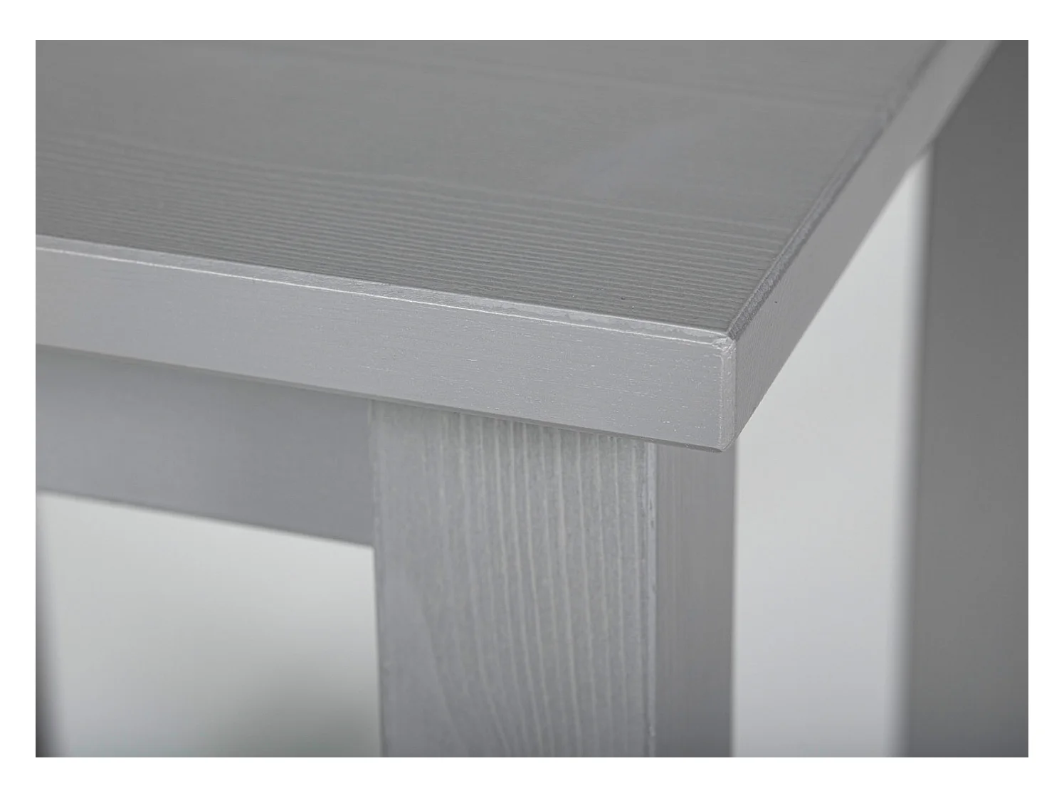 Stellan Couchtisch Beistelltisch grau.