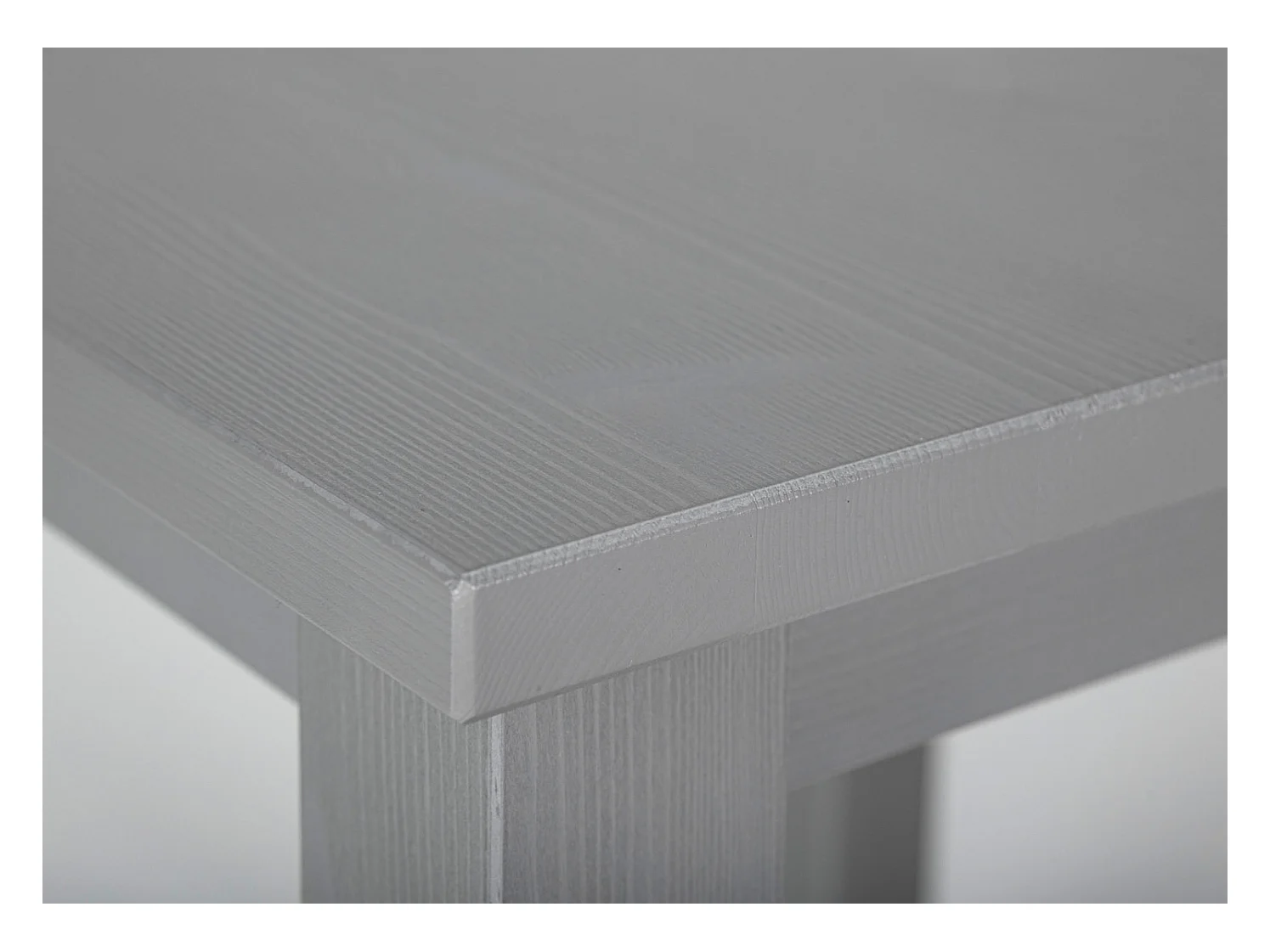 Stellan Couchtisch Beistelltisch grau.