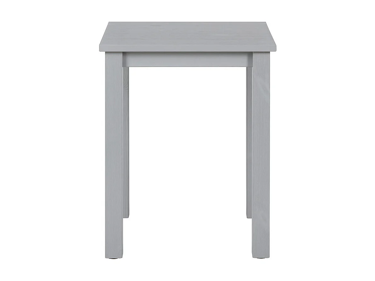 Stellan Couchtisch Beistelltisch grau.