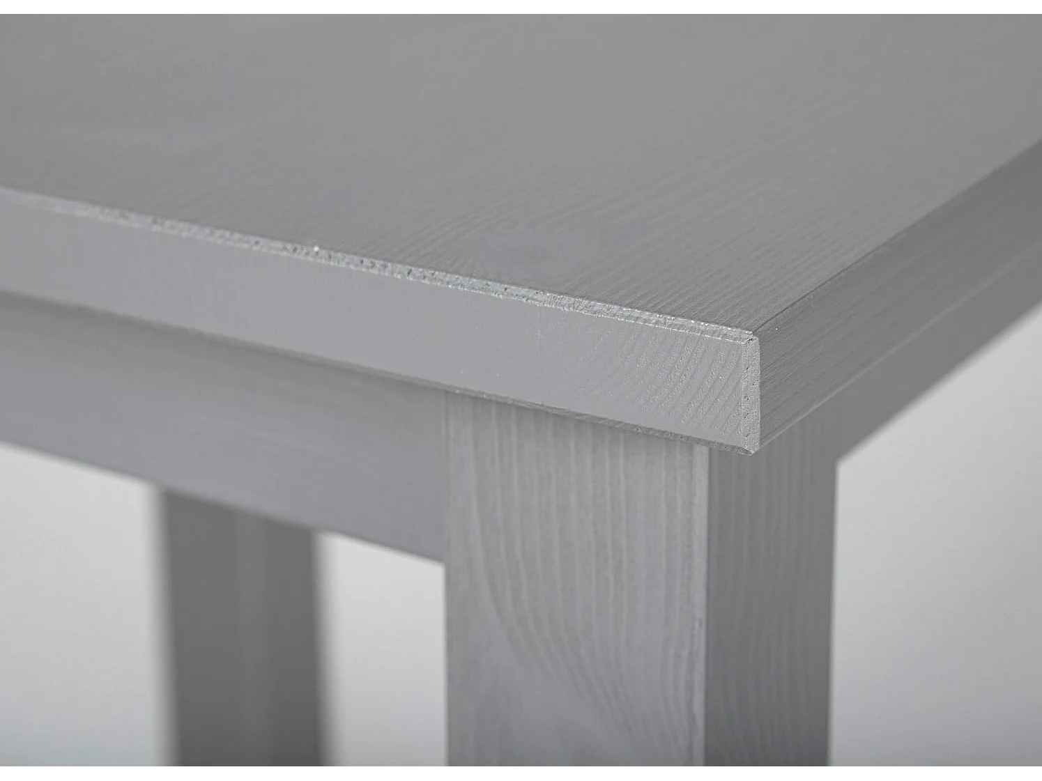 Stellan Couchtisch Beistelltisch grau.