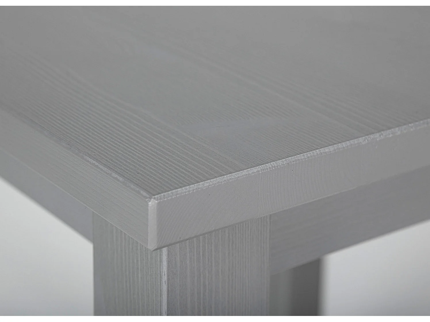 Stellan Couchtisch Beistelltisch grau.