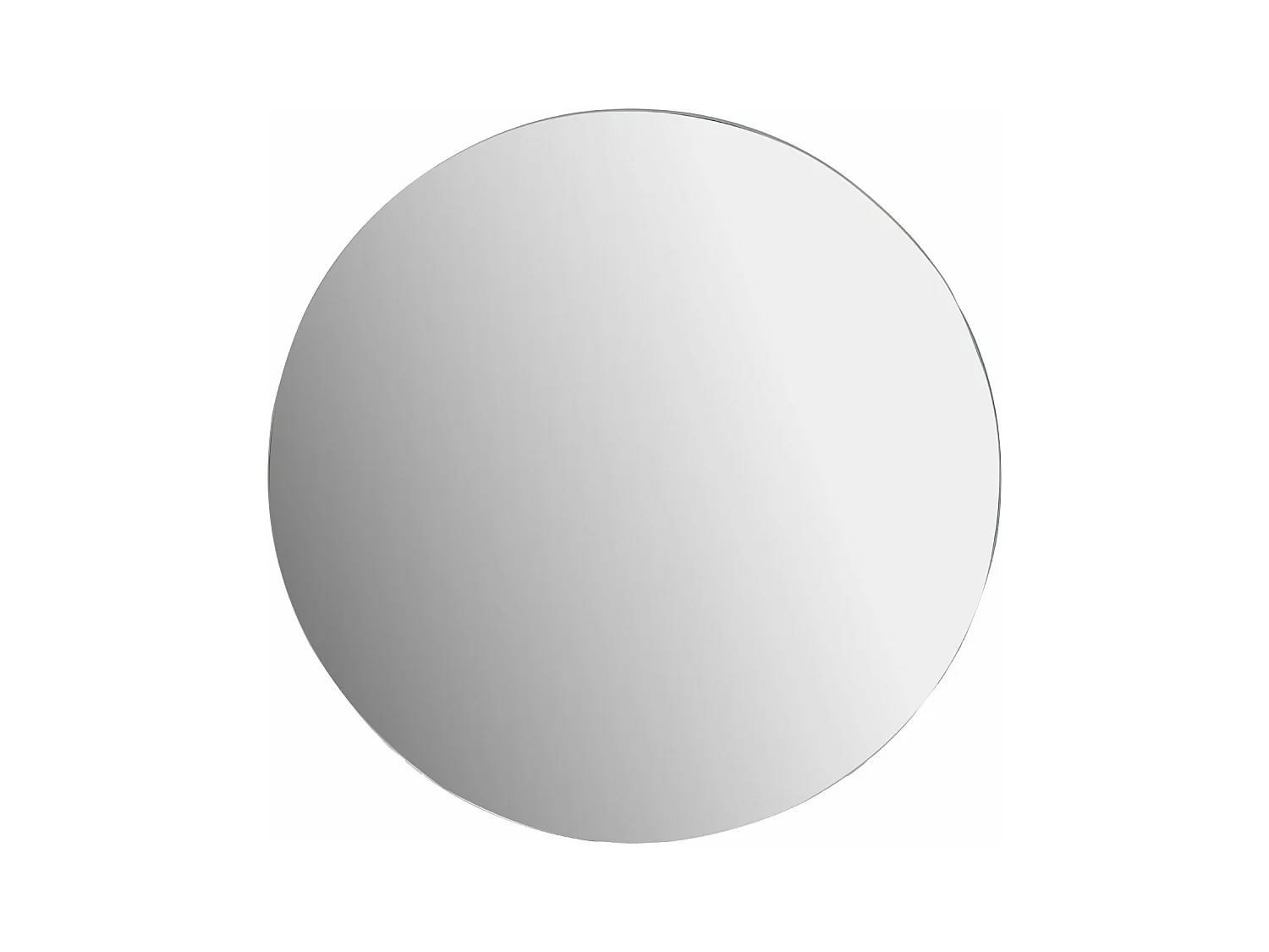 Table d'Appoint Design "Zeliana" 79cm Noir