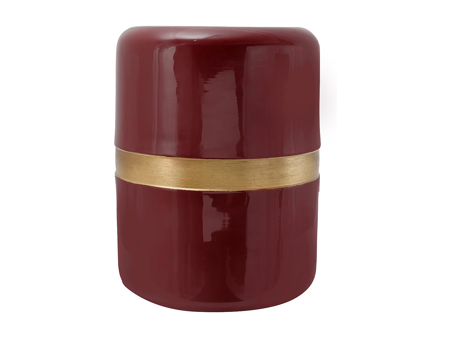 Floraya - Bijzettafel - Art Deco 475 Grijs