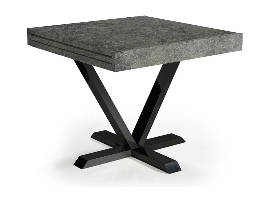 Table Newick Effet Béton