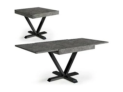 Table Newick Effet Béton