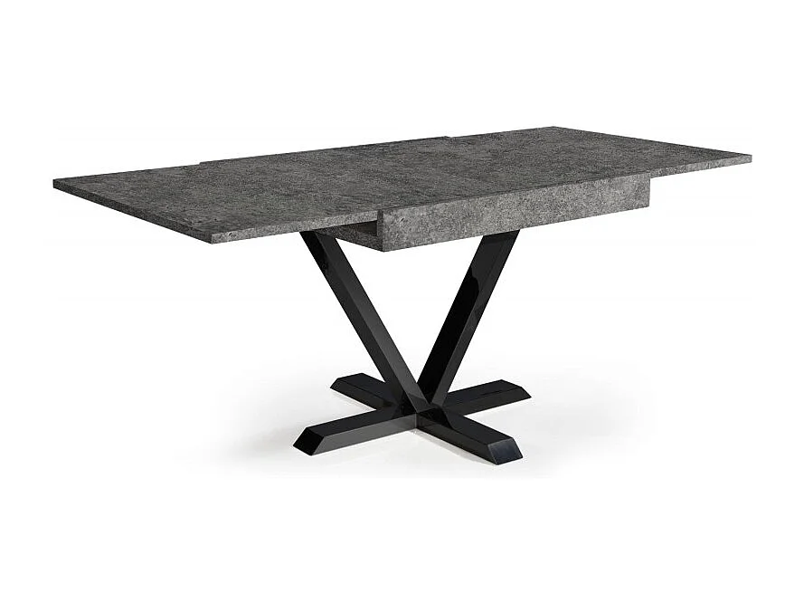 Table Newick Effet Béton