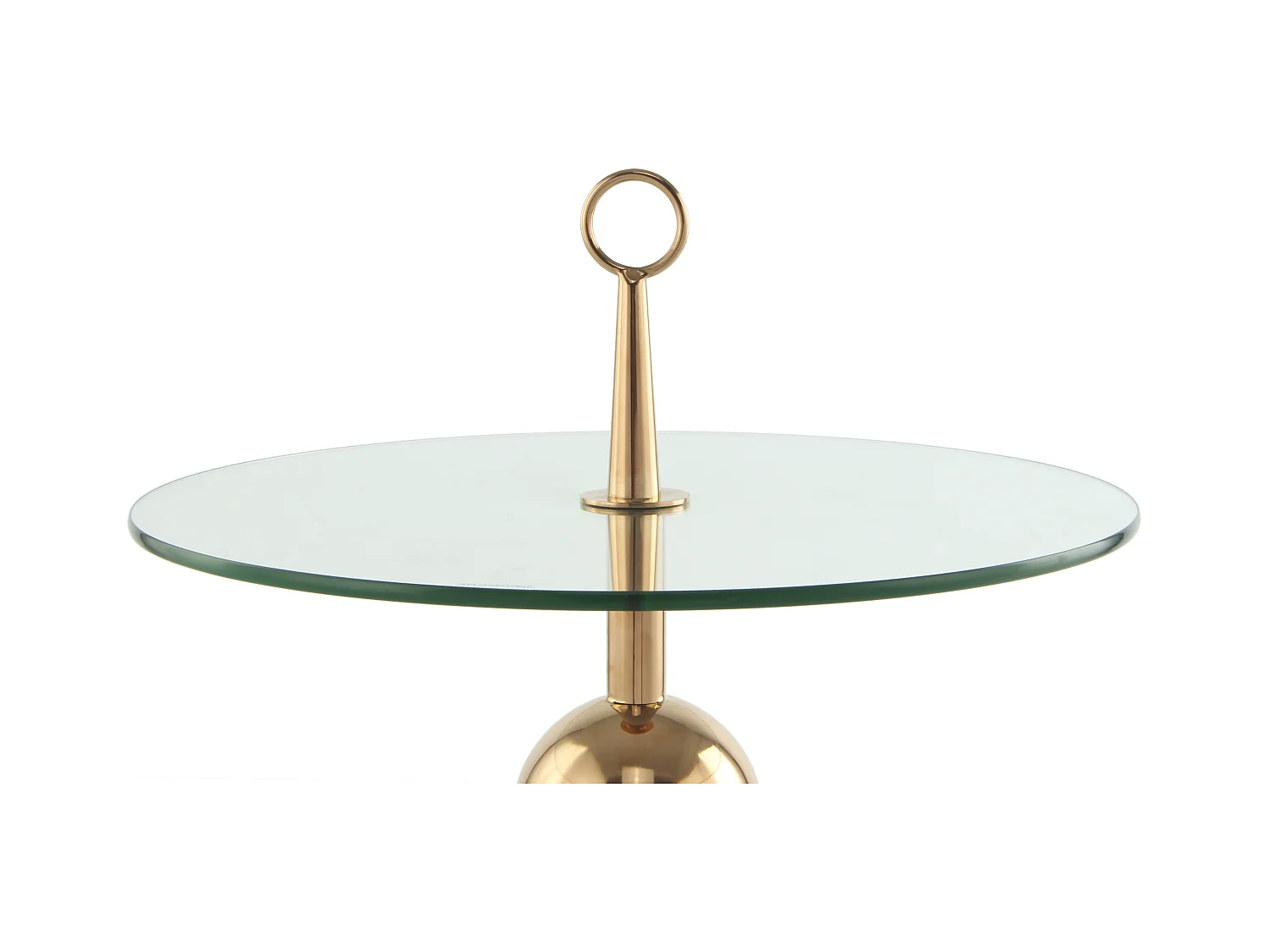 Table d'Appoint Design "Rodriga" 53cm Rose