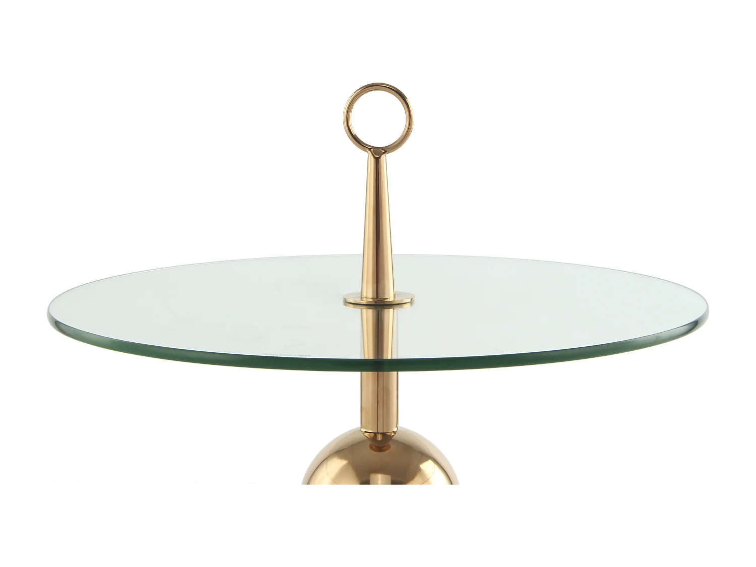 Table d'Appoint Design "Rodriga" 53cm Rose