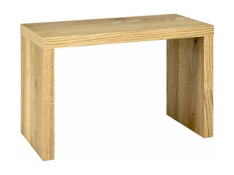 Table d'Appoint Design "Cassis" 60cm Naturel