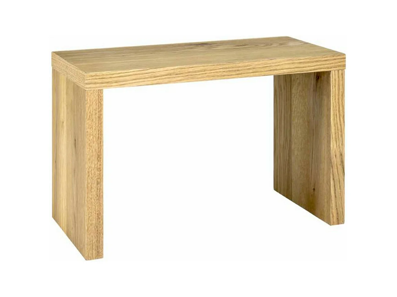 Table d'Appoint Design "Cassis" 60cm Naturel