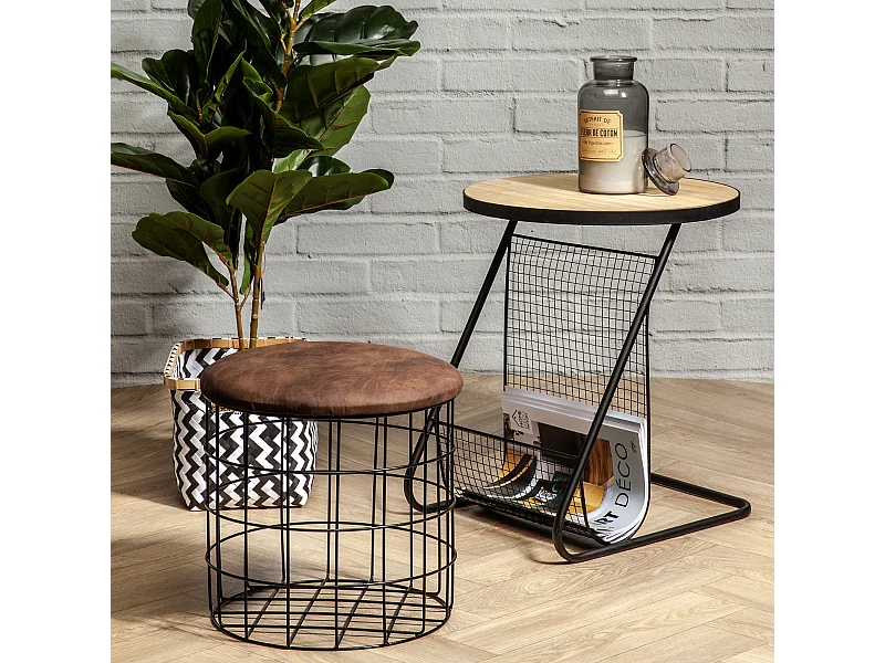 Table Ronde Range Revues