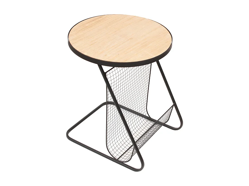 Table Ronde Range Revues