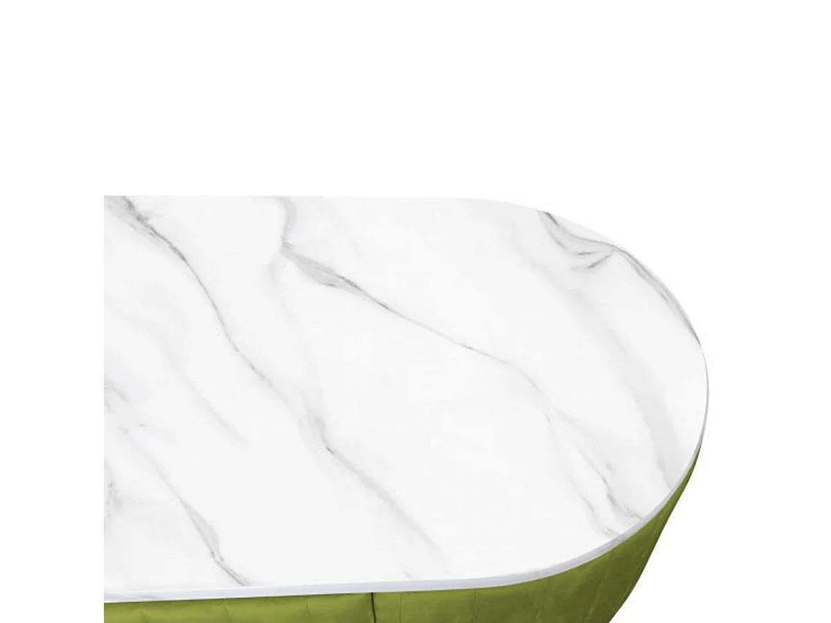 Toelette Paloma 1 cassetto Velluto Cachi