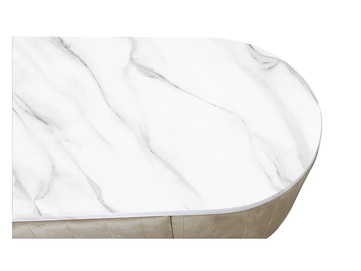 Toelette Paloma 1 cassetto Velluto Talpa