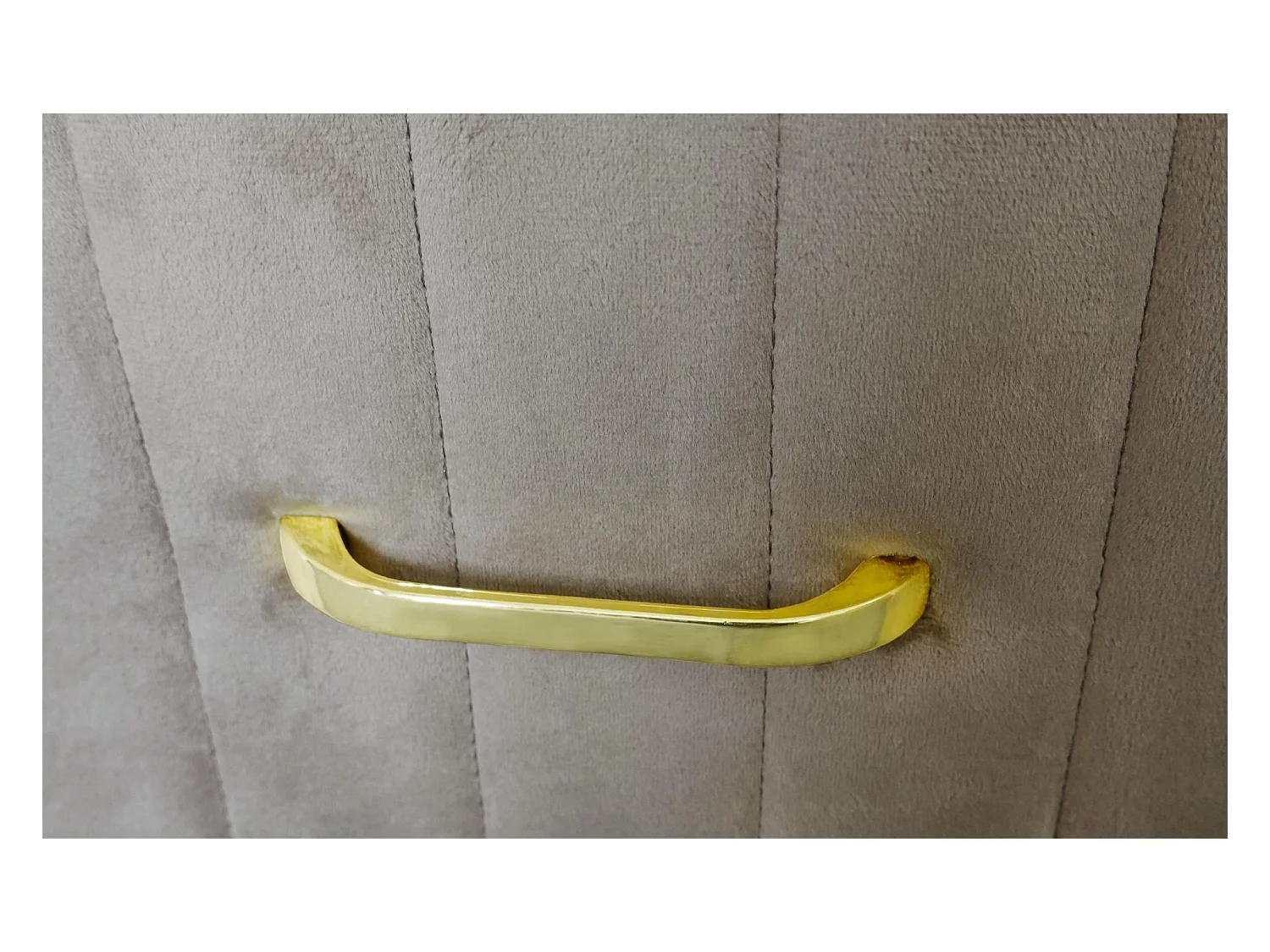 Toelette Paloma 1 cassetto Velluto Talpa