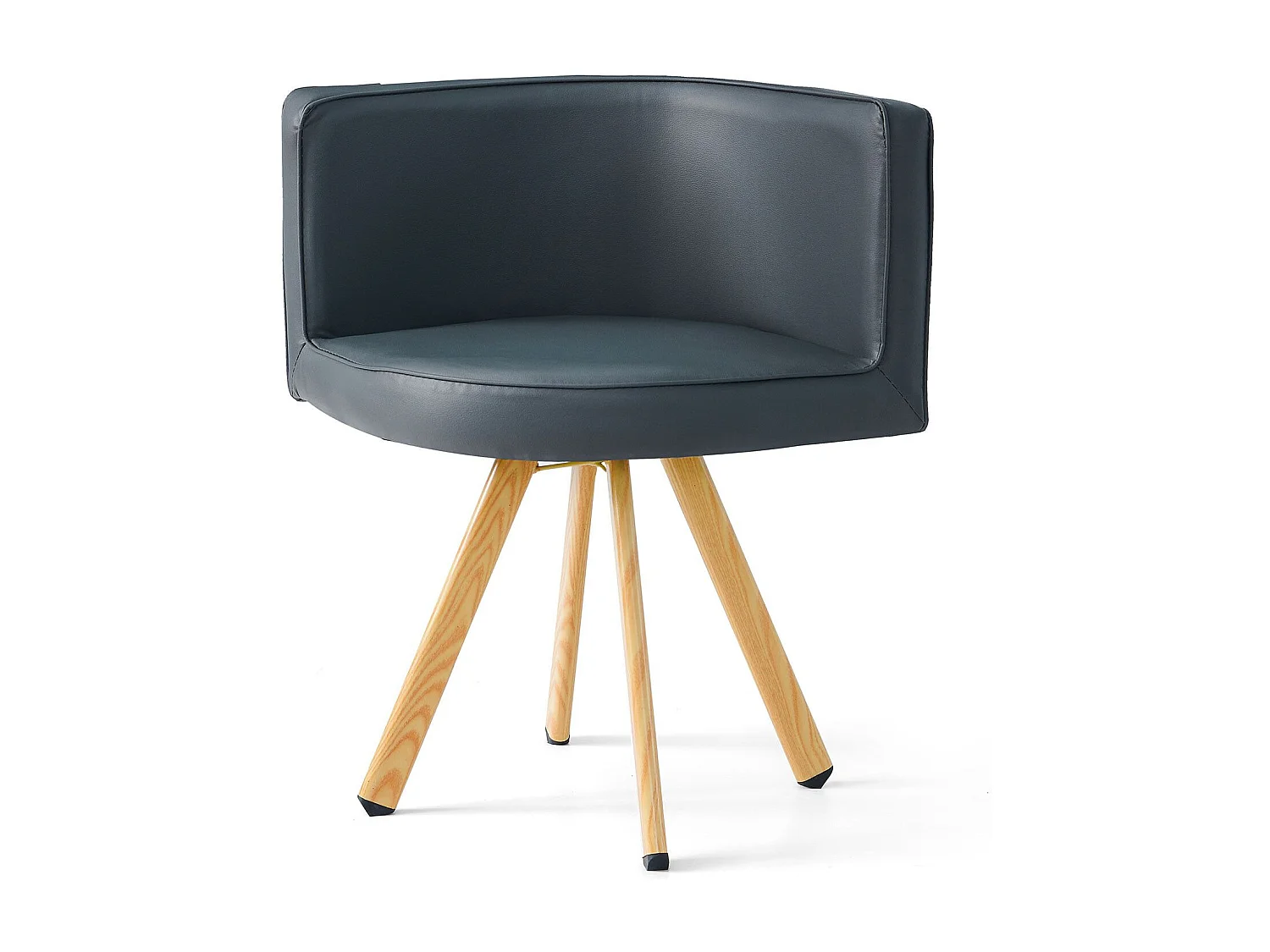 Essgruppe "Normi" Grau & Hell Eiche