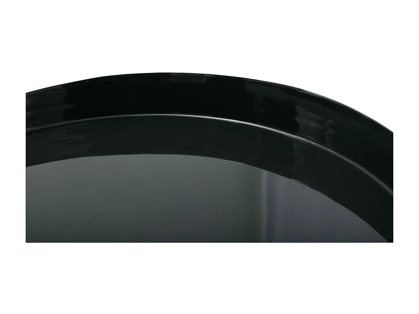 Table d'Appoint Design "Morrison" 48cm Vert Foncé