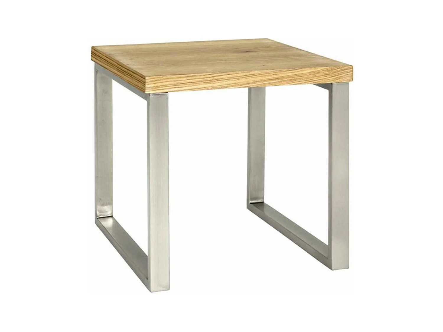Table d'Appoint Design "Cassis" 45cm Naturel