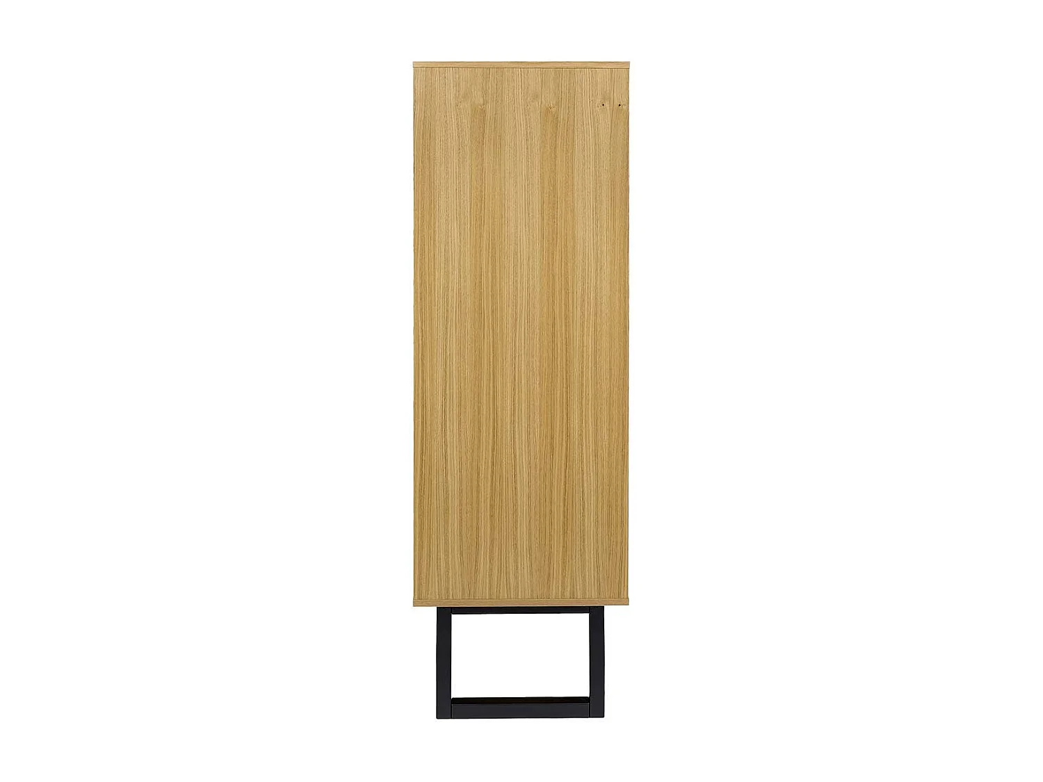 Commode en Bois "Camden" 140cm Naturel