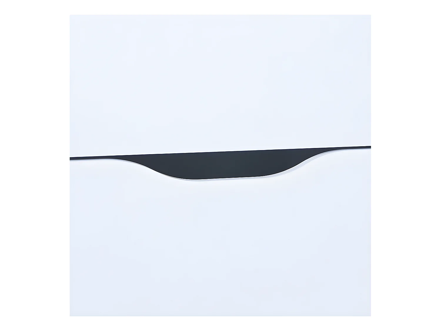 Commode 6 Tiroirs "Tilda" 122cm Blanc