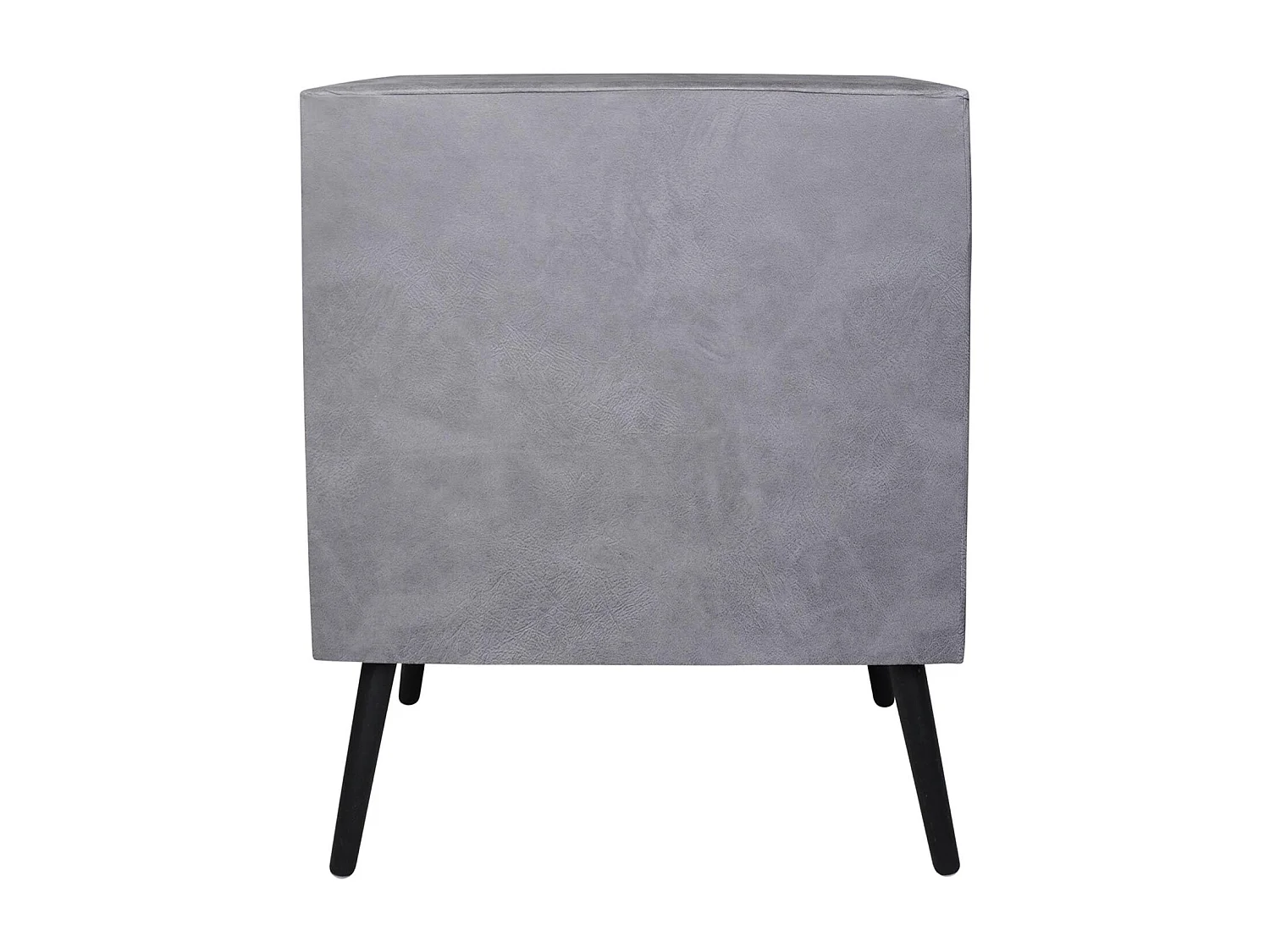 Commode 6 Tiroirs "Strano" 85cm Gris