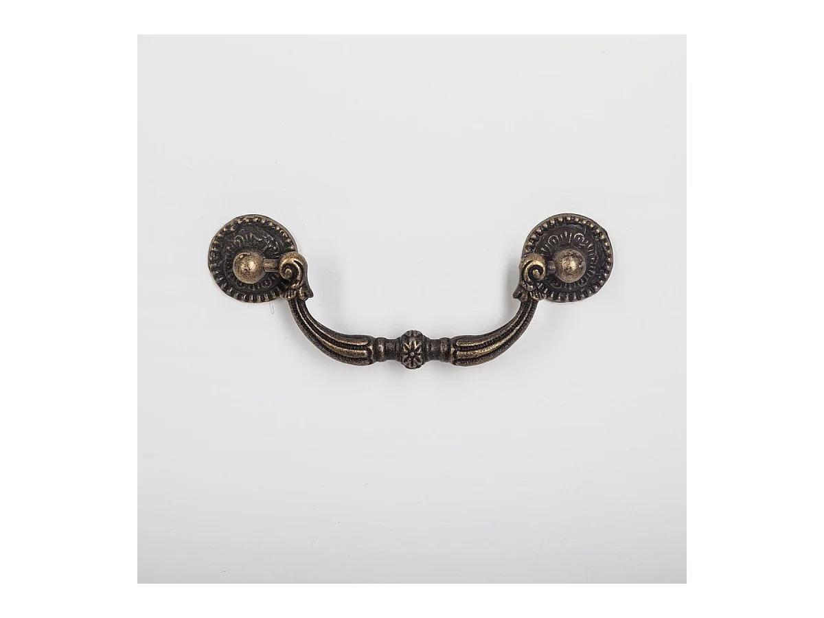 Commode 3 Tiroirs "Chrysa" 76cm Naturel