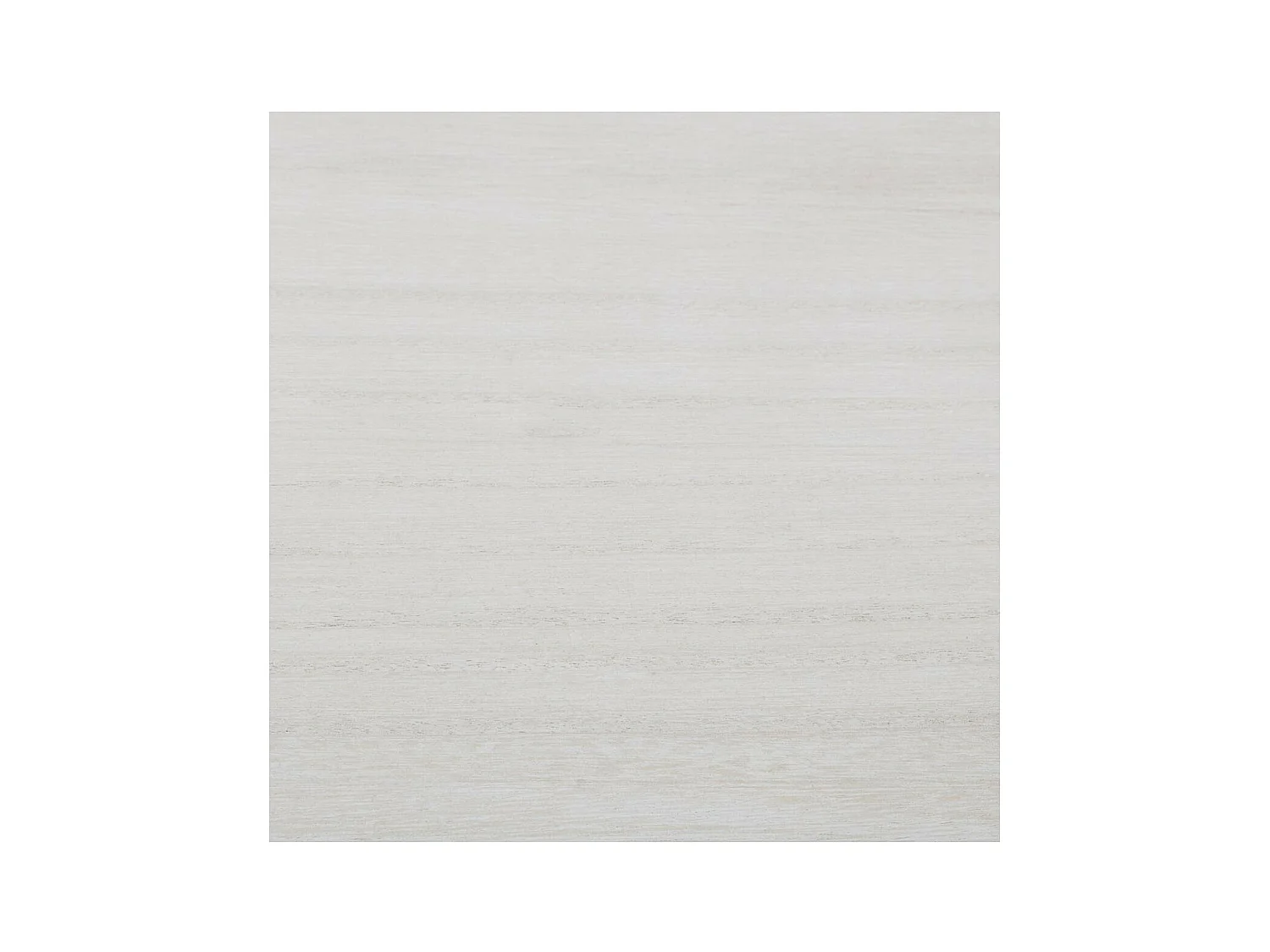 Commode Vintage 3 Tiroirs "Hina" 80cm Blanc