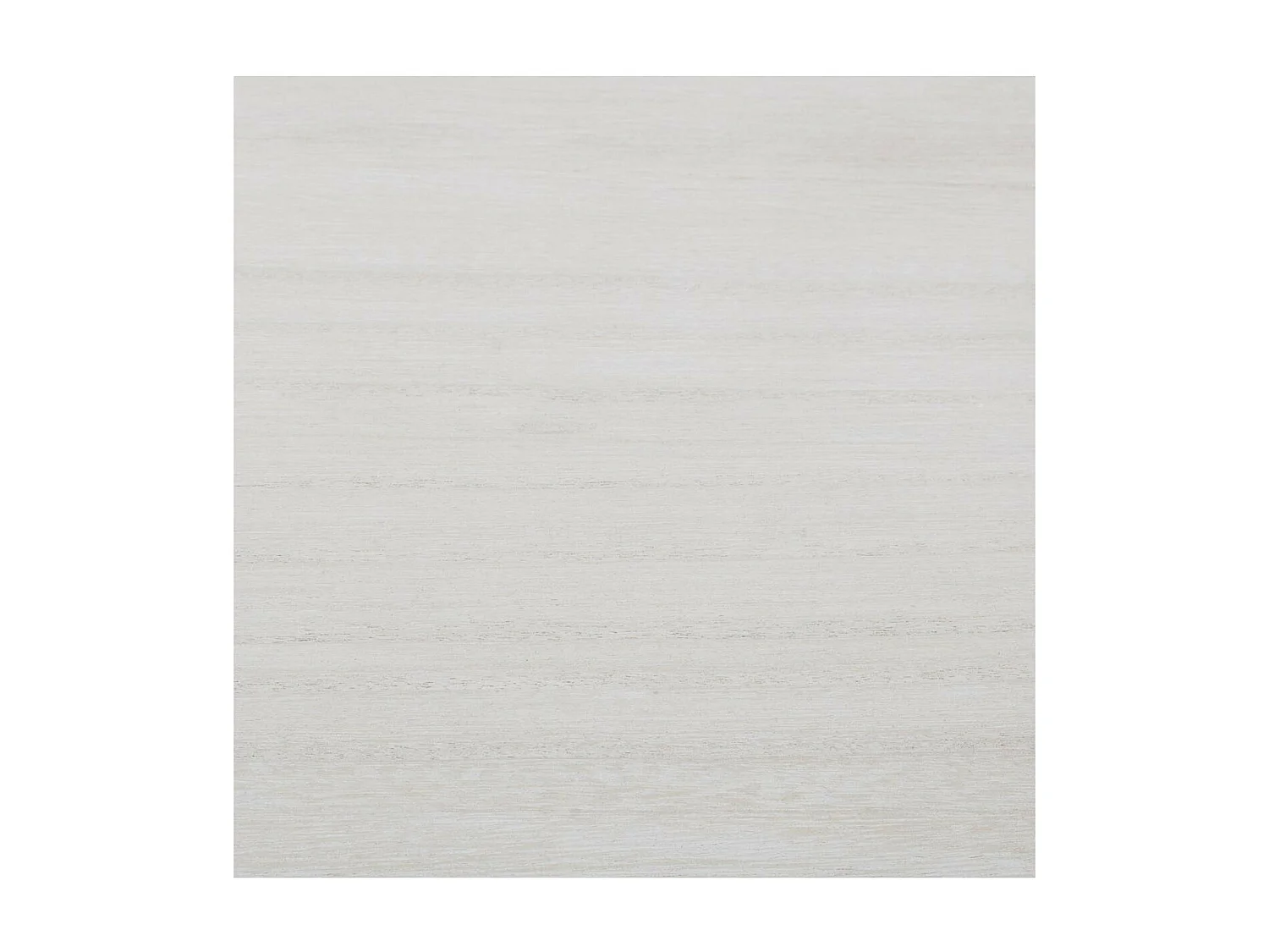 Commode Vintage 3 Tiroirs "Hina" 80cm Blanc